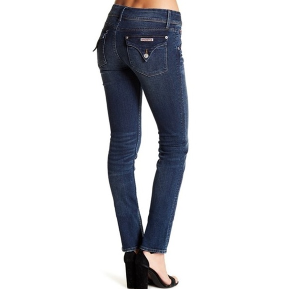 hudson jeans with flap pockets
